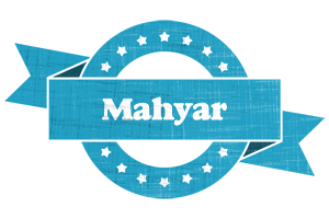 Mahyar balance logo