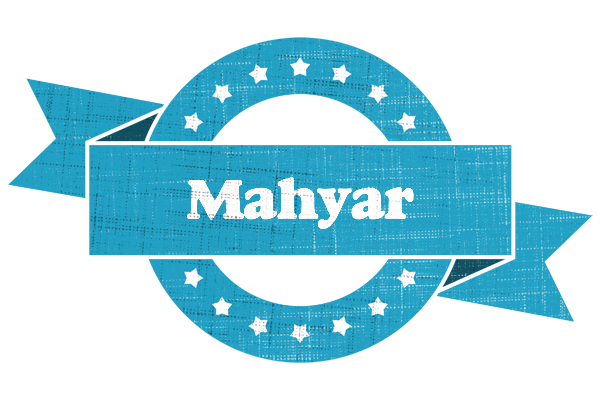 Mahyar balance logo