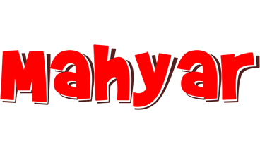 Mahyar basket logo