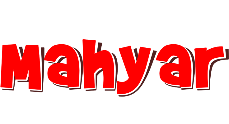 Mahyar basket logo