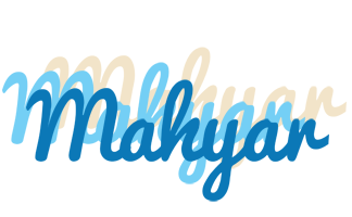 Mahyar breeze logo