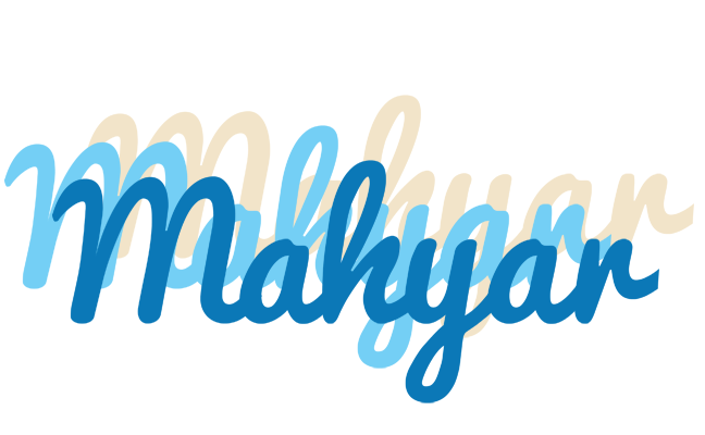 Mahyar breeze logo