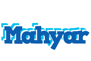 Mahyar business logo