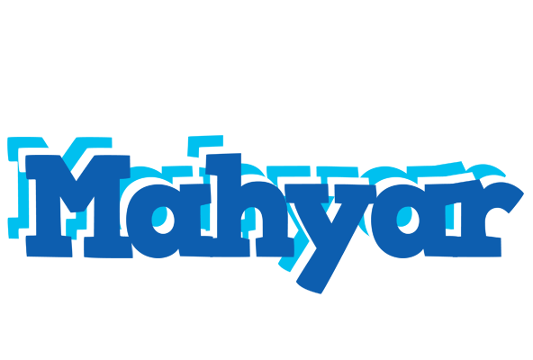 Mahyar business logo