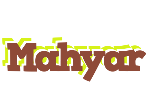 Mahyar caffeebar logo