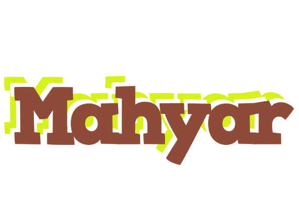 Mahyar caffeebar logo
