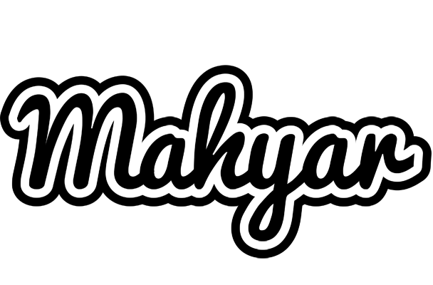 Mahyar chess logo