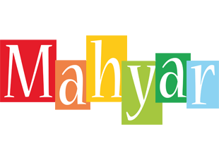 Mahyar colors logo