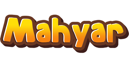 Mahyar cookies logo
