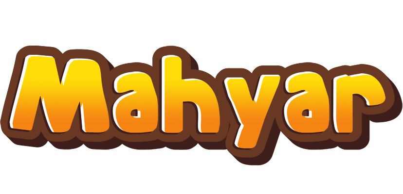 Mahyar cookies logo