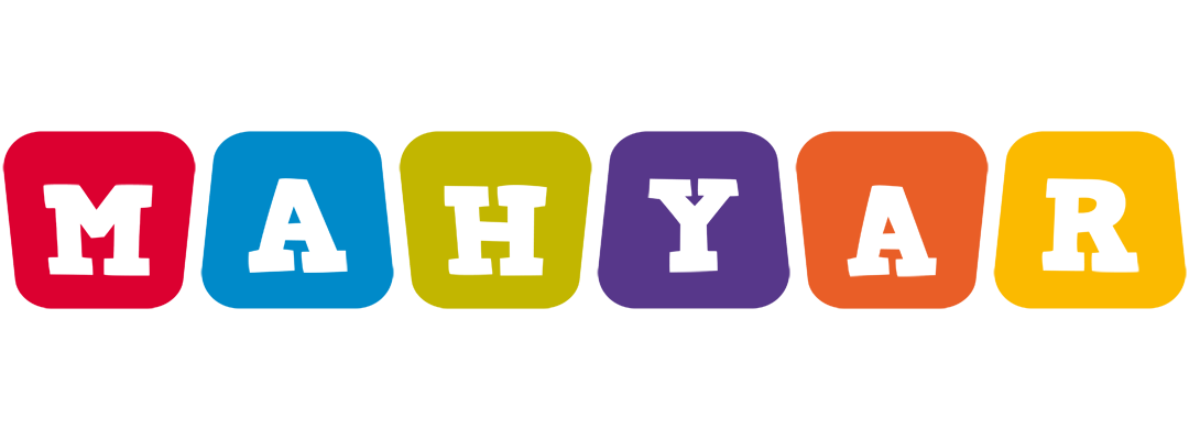 Mahyar daycare logo