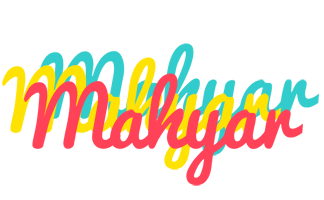 Mahyar disco logo