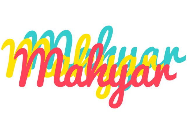 Mahyar disco logo