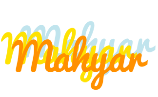 Mahyar energy logo