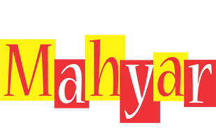 Mahyar errors logo