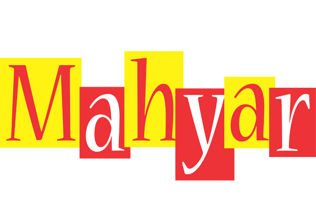 Mahyar errors logo