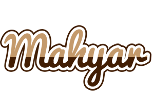 Mahyar exclusive logo