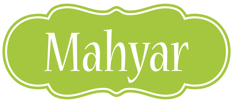 Mahyar family logo