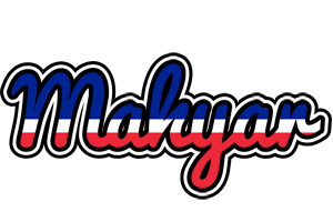 Mahyar france logo