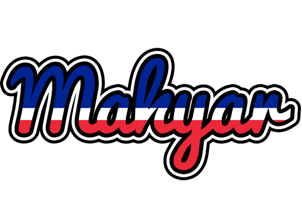 Mahyar france logo