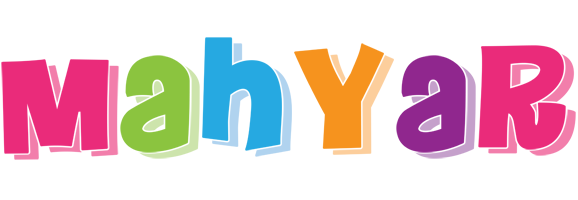 Mahyar friday logo