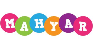 Mahyar friends logo