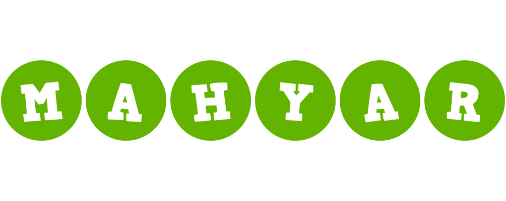 Mahyar games logo
