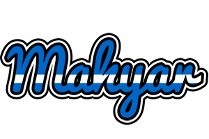 Mahyar greece logo