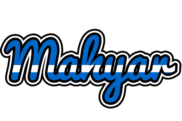 Mahyar greece logo