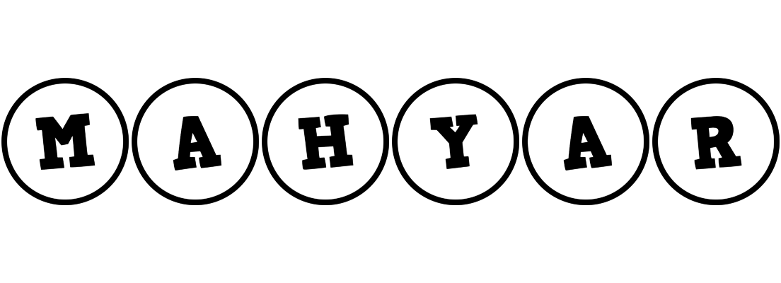 Mahyar handy logo