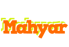 Mahyar healthy logo