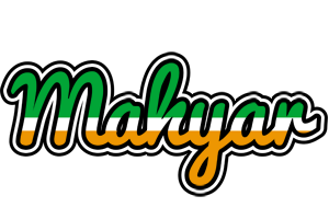 Mahyar ireland logo