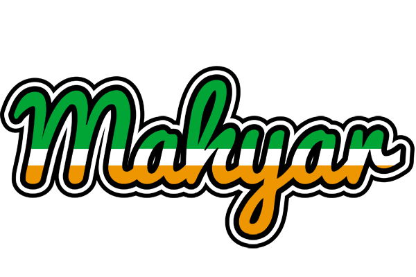 Mahyar ireland logo