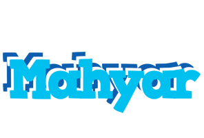 Mahyar jacuzzi logo