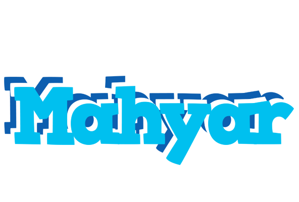 Mahyar jacuzzi logo