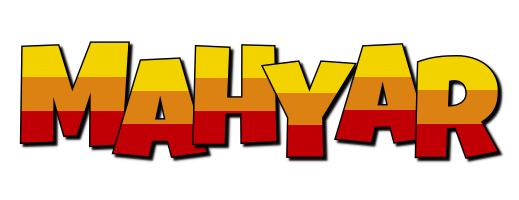 Mahyar jungle logo