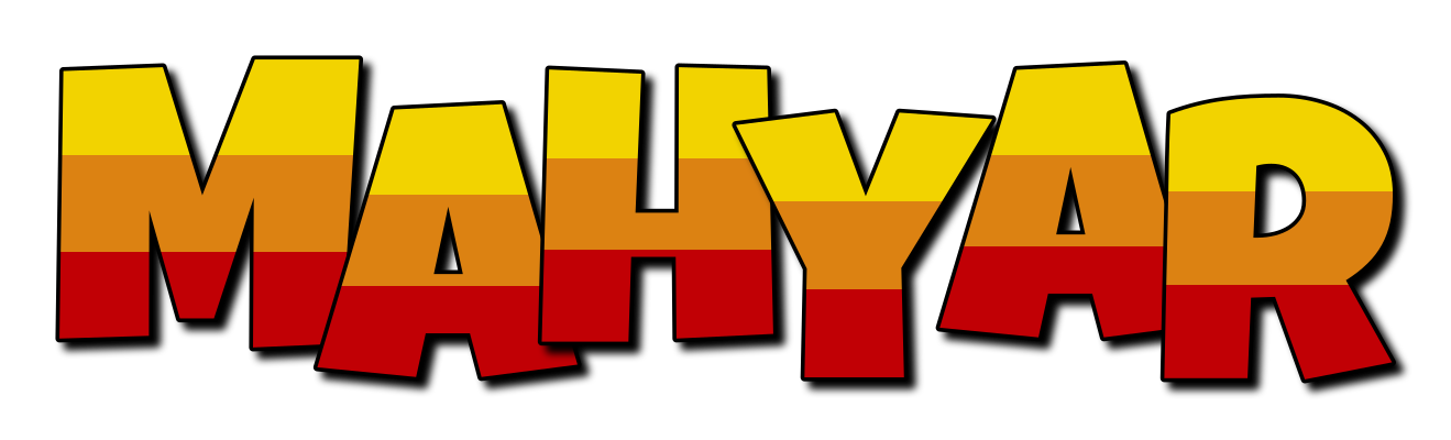 Mahyar jungle logo
