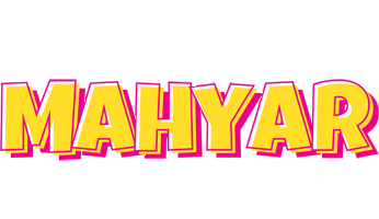 Mahyar kaboom logo