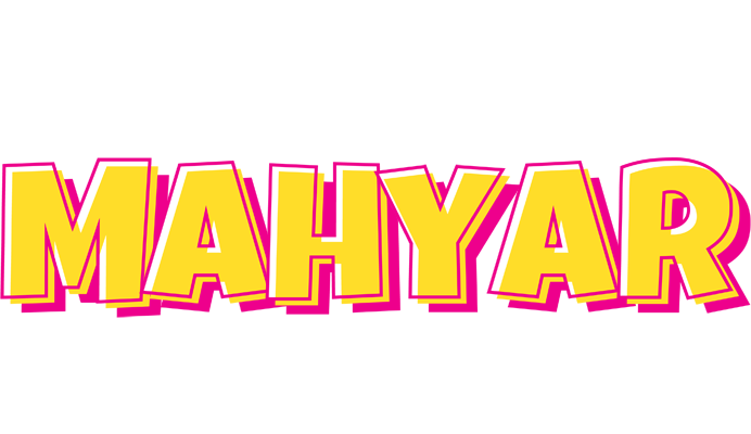 Mahyar kaboom logo