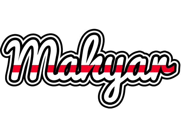 Mahyar kingdom logo