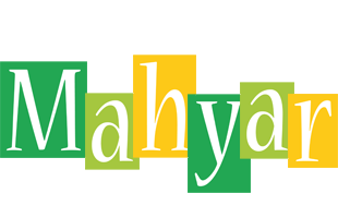 Mahyar lemonade logo