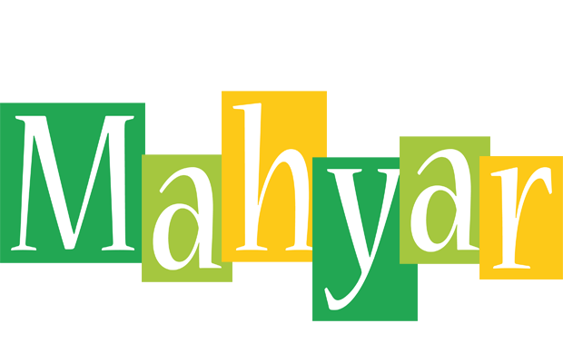 Mahyar lemonade logo