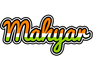 Mahyar mumbai logo