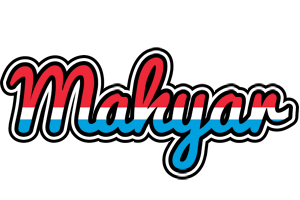 Mahyar norway logo