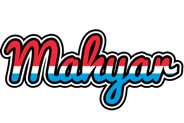 Mahyar norway logo