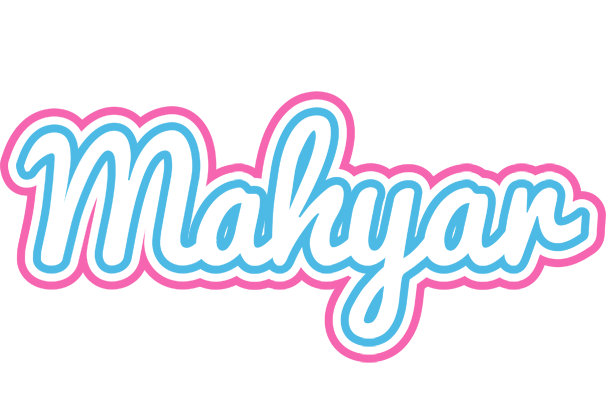 Mahyar outdoors logo