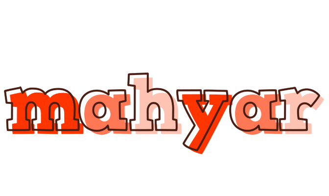 Mahyar paint logo