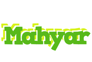 Mahyar picnic logo