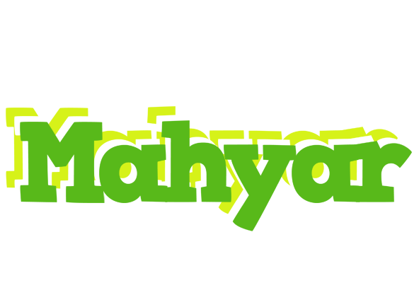 Mahyar picnic logo