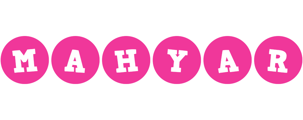 Mahyar poker logo